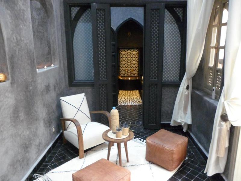 Riad Et Spa Misria Les Oliviers - Genel