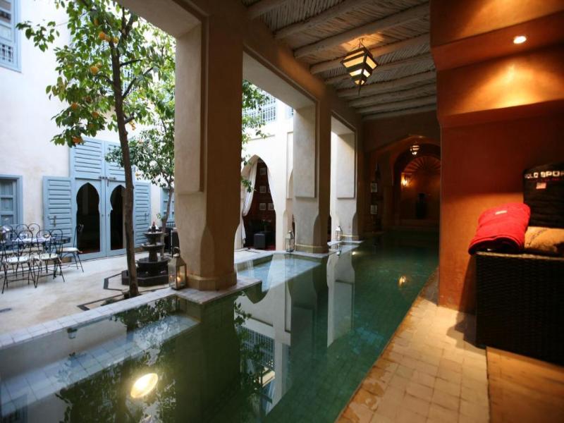 Riad Et Spa Misria Les Oliviers - Genel