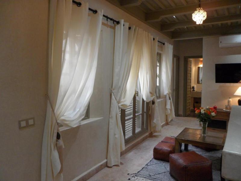 Riad Et Spa Misria Les Oliviers - Oda