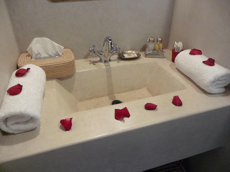 Riad Et Spa Misria Les Oliviers - Oda