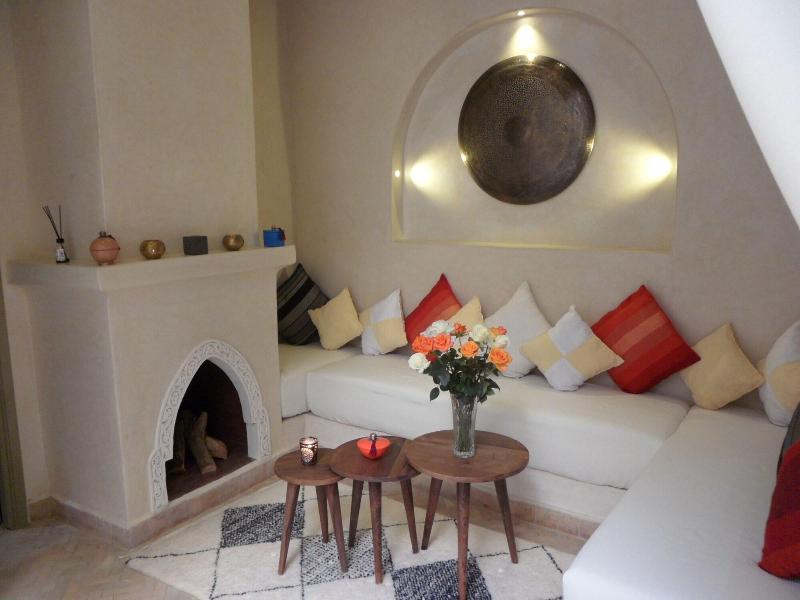 Riad Et Spa Misria Les Oliviers - Oda
