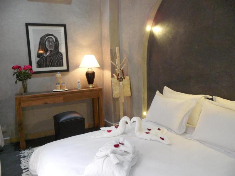 Riad Et Spa Misria Les Oliviers - Oda