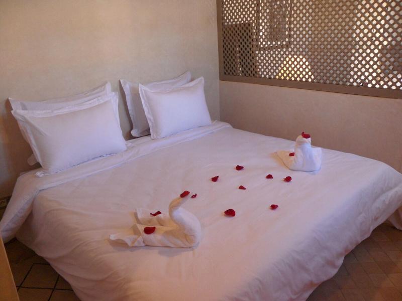 Riad Et Spa Misria Les Oliviers - Oda