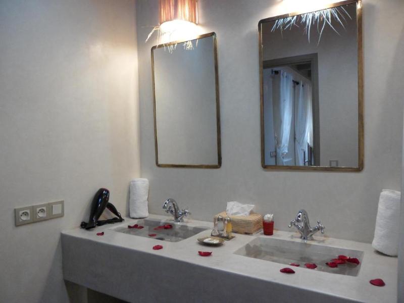 Riad Et Spa Misria Les Oliviers - Oda