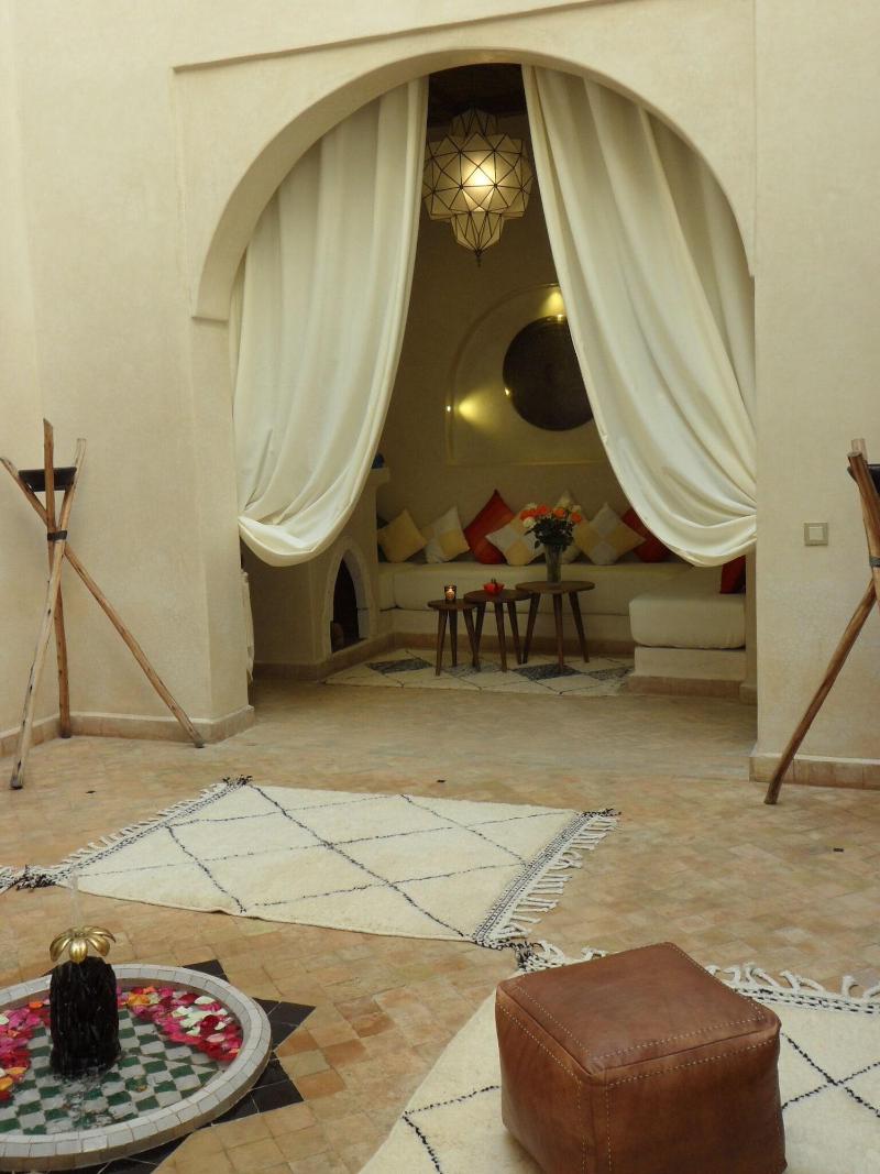 Riad Et Spa Misria Les Oliviers - Oda