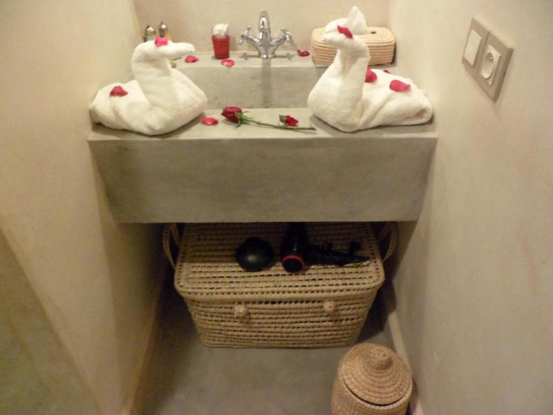 Riad Et Spa Misria Les Oliviers - Oda