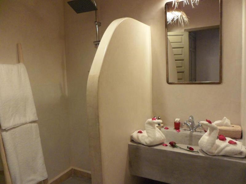 Riad Et Spa Misria Les Oliviers - Oda