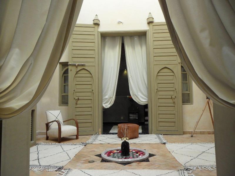 Riad Et Spa Misria Les Oliviers - Oda