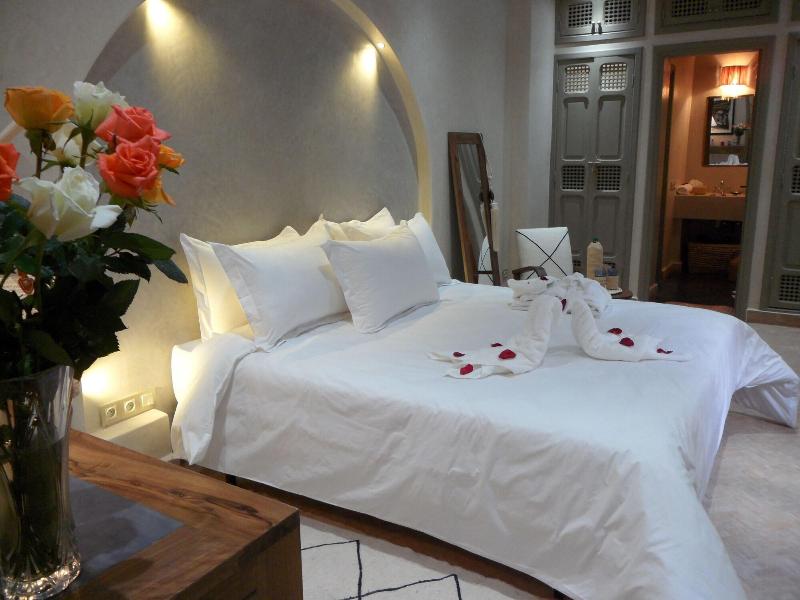 Riad Et Spa Misria Les Oliviers - Oda