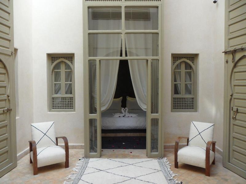 Riad Et Spa Misria Les Oliviers - Oda
