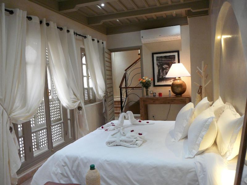 Riad Et Spa Misria Les Oliviers - Oda