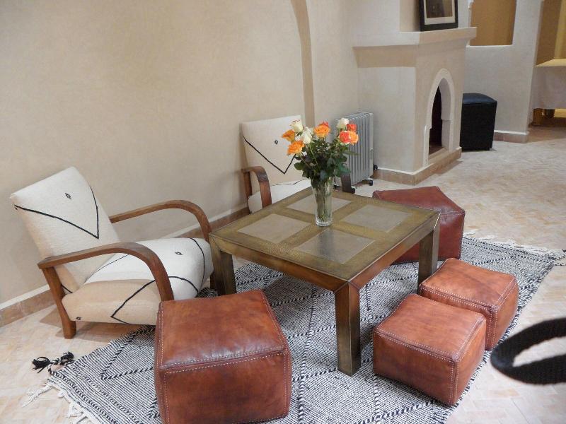 Riad Et Spa Misria Les Oliviers - Oda