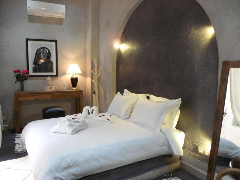 Riad Et Spa Misria Les Oliviers - Oda