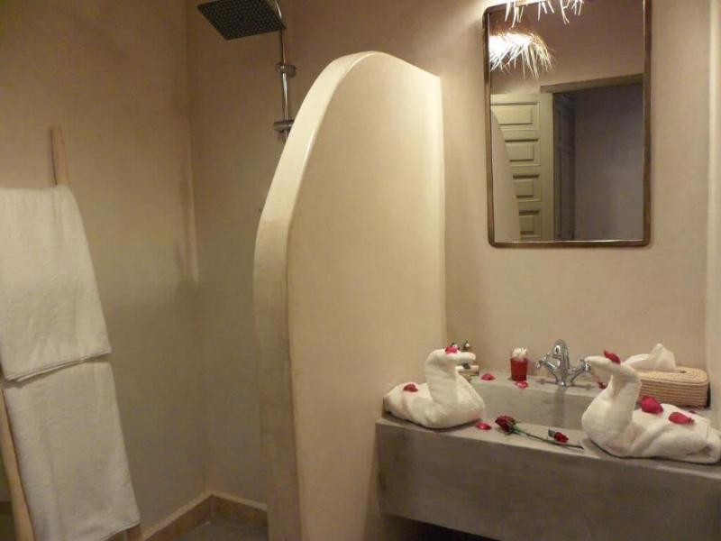 Riad Et Spa Misria Les Oliviers - Oda