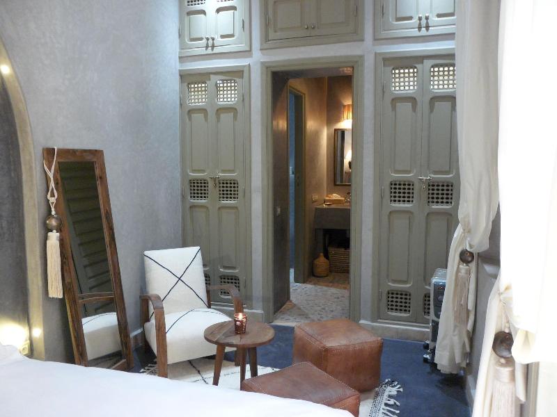 Riad Et Spa Misria Les Oliviers - Oda