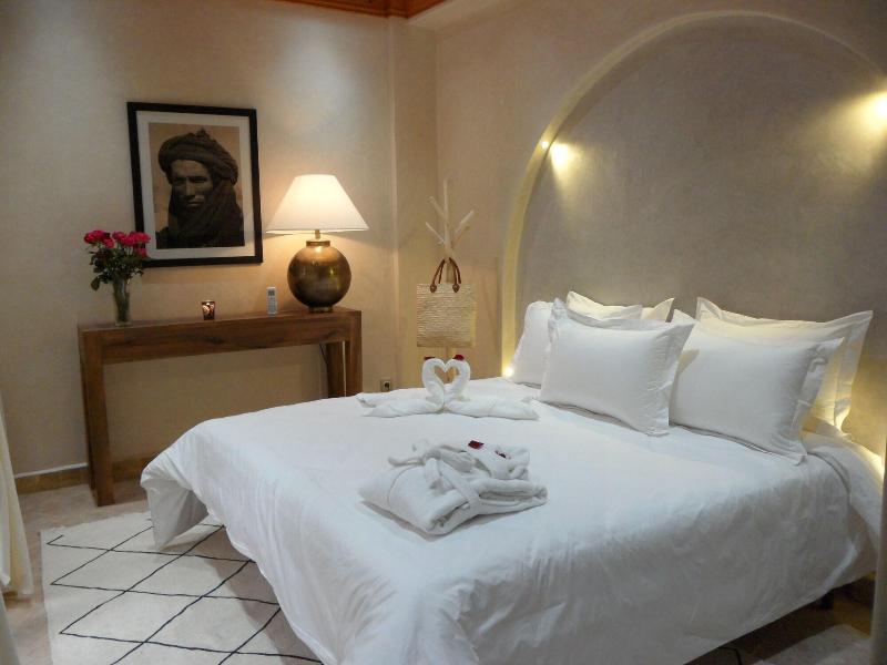 Riad Et Spa Misria Les Oliviers - Oda