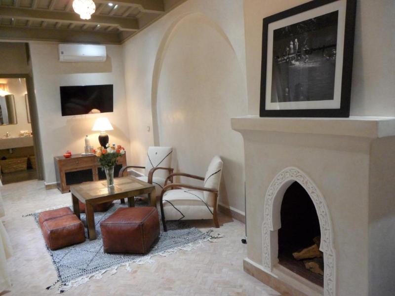 Riad Et Spa Misria Les Oliviers - Oda