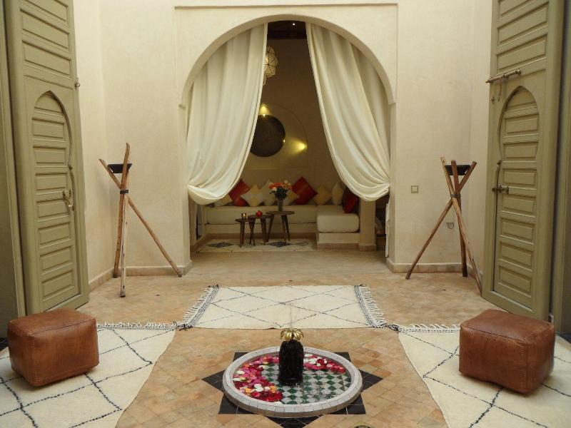 Riad Et Spa Misria Les Oliviers - Oda