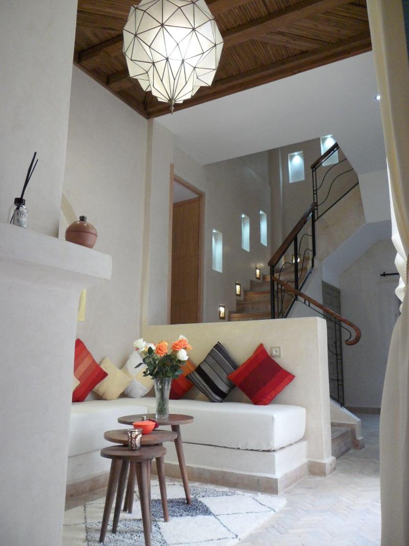 Riad Et Spa Misria Les Oliviers - Oda