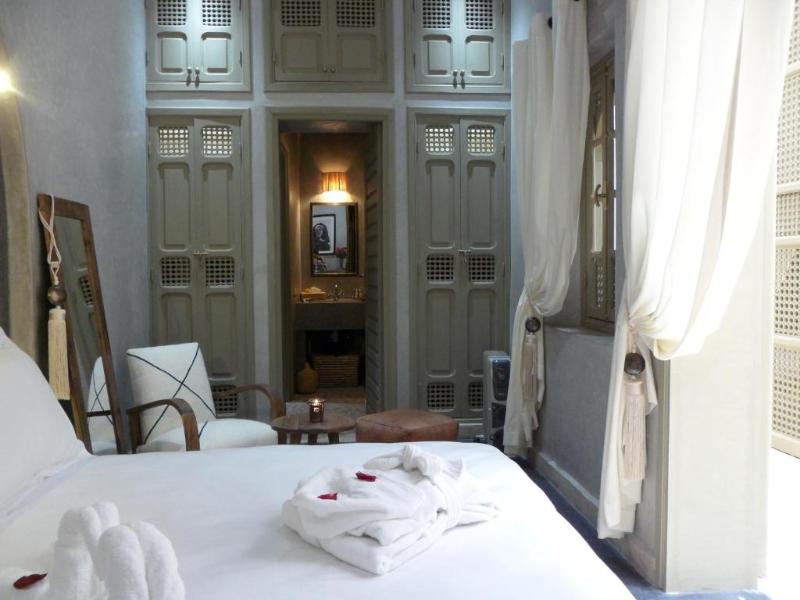 Riad Et Spa Misria Les Oliviers - Oda