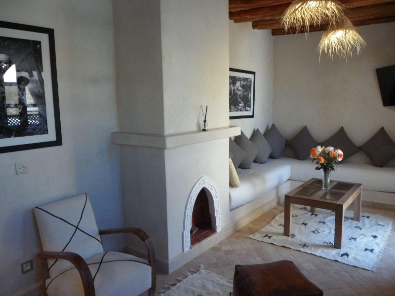 Riad Et Spa Misria Les Oliviers - Oda