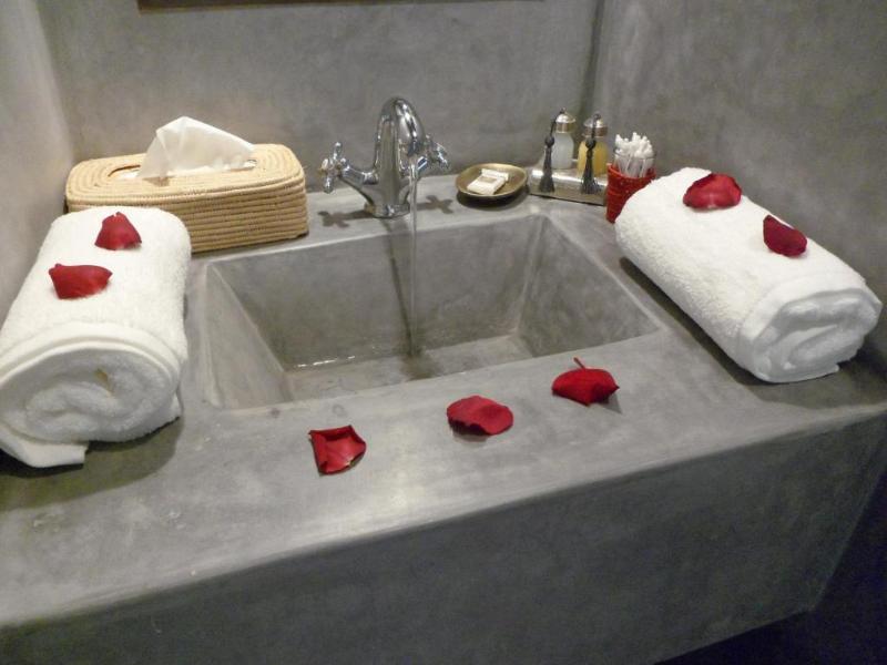 Riad Et Spa Misria Les Oliviers - Oda