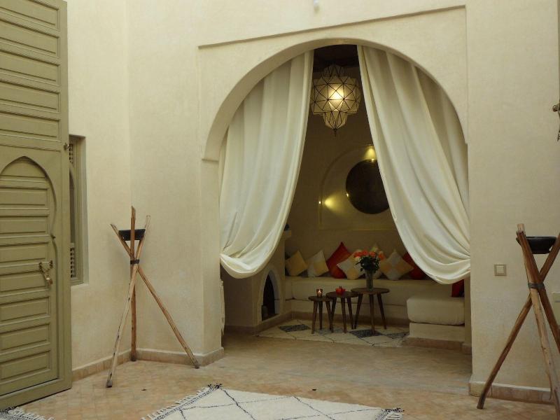 Riad Et Spa Misria Les Oliviers - Oda
