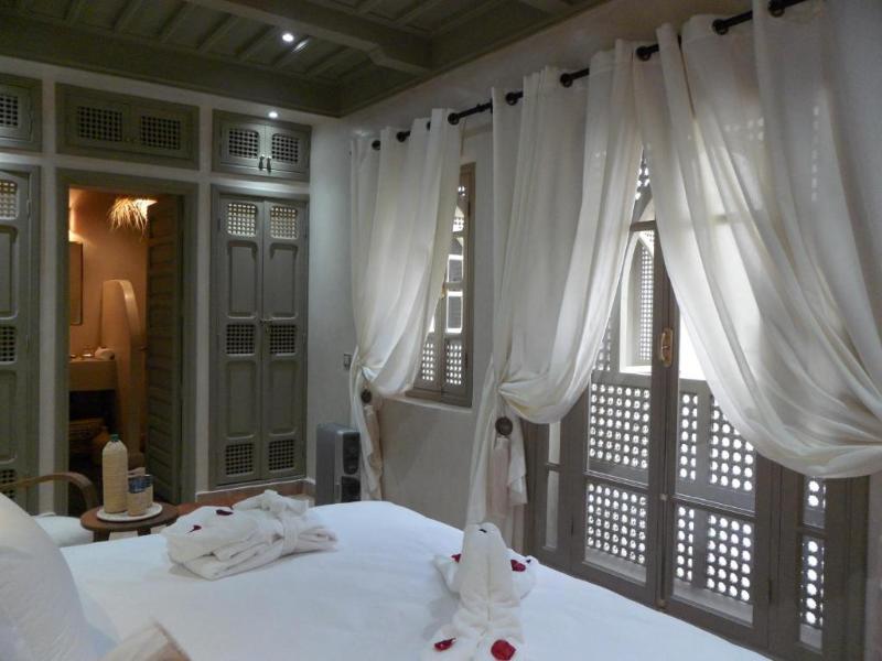 Riad Et Spa Misria Les Oliviers - Oda