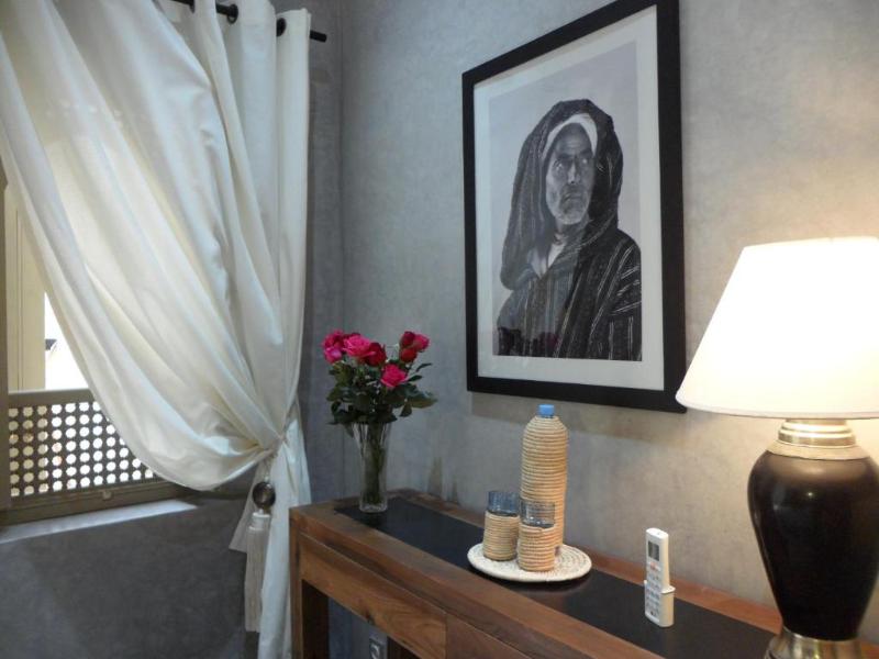 Riad Et Spa Misria Les Oliviers - Oda