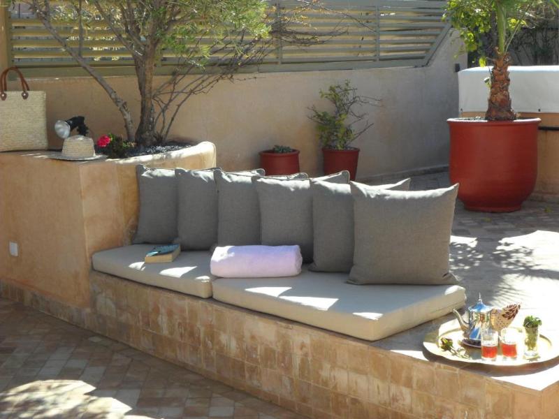 Riad Et Spa Misria Les Oliviers - Teras