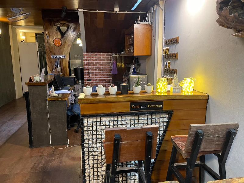 Bb House Budget & Boutique Hotel - Lobi