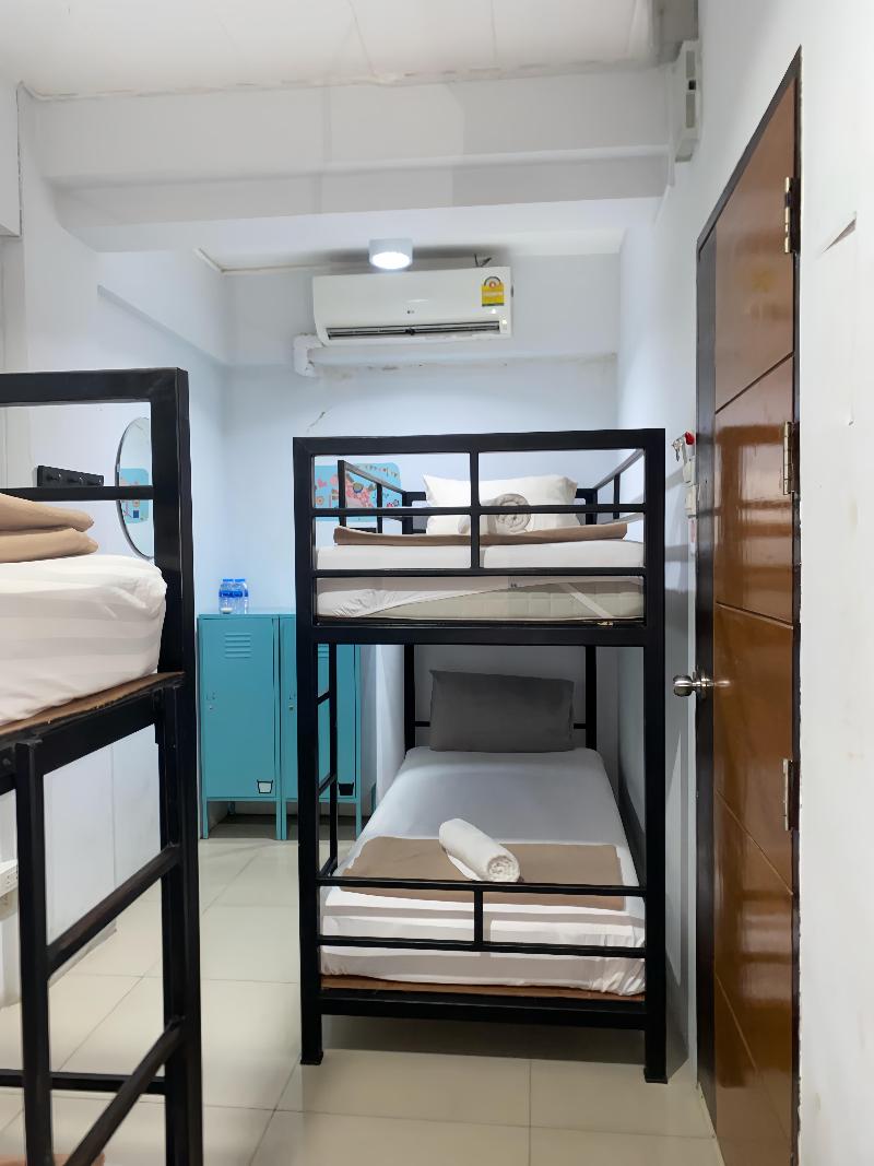 Bb House Budget & Boutique Hotel - Oda