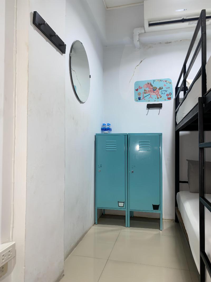 Bb House Budget & Boutique Hotel - Oda