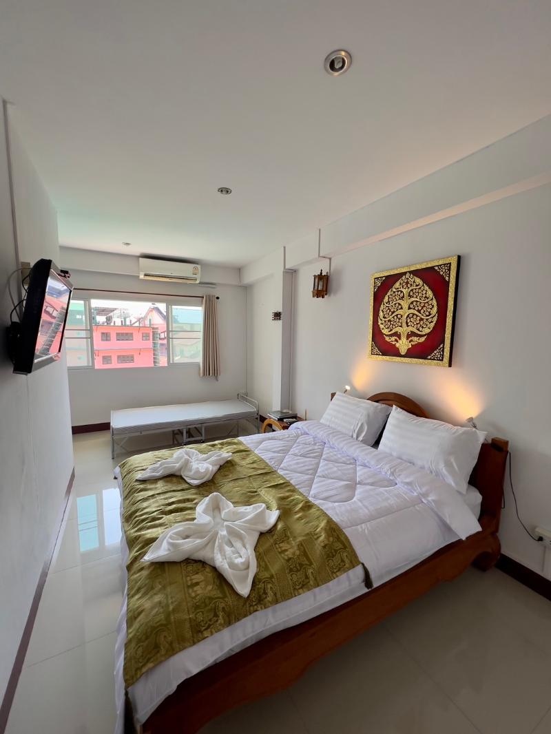 Bb House Budget & Boutique Hotel - Oda