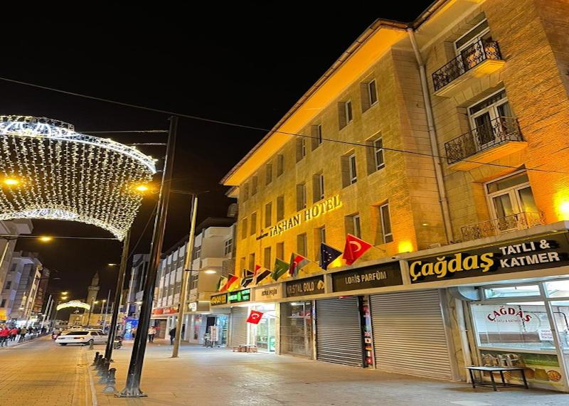 Taşhan Hotel - Genel