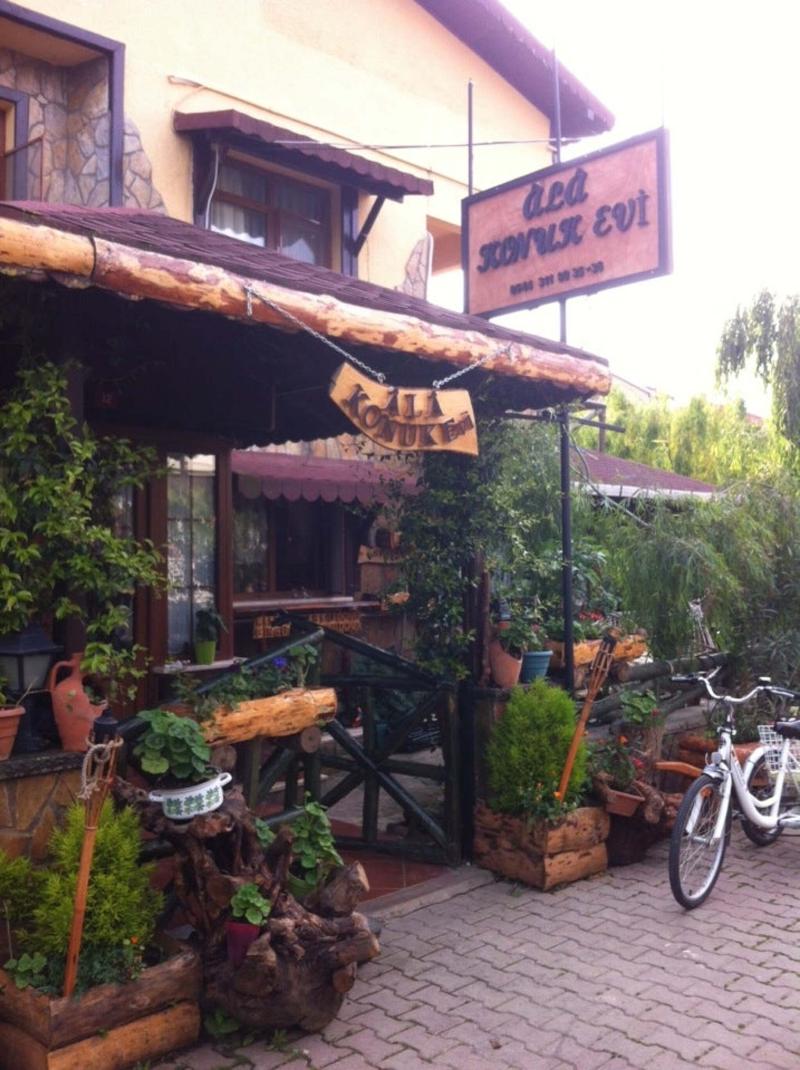 Ala Otel Konuk Evi Agva - Genel