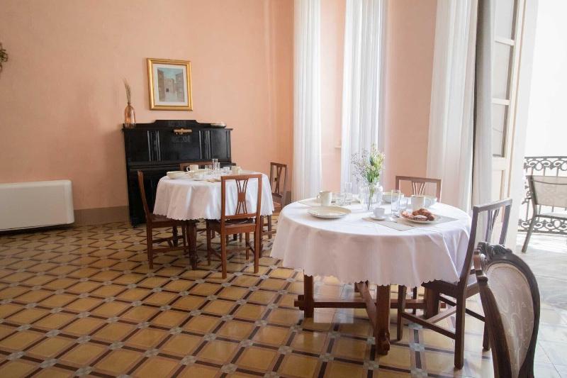 Palazzo Zacà - Restoran