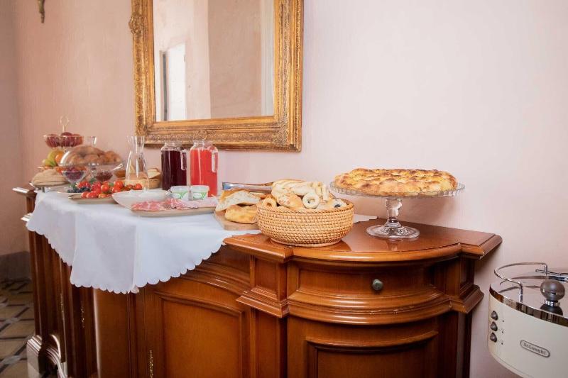 Palazzo Zacà - Restoran