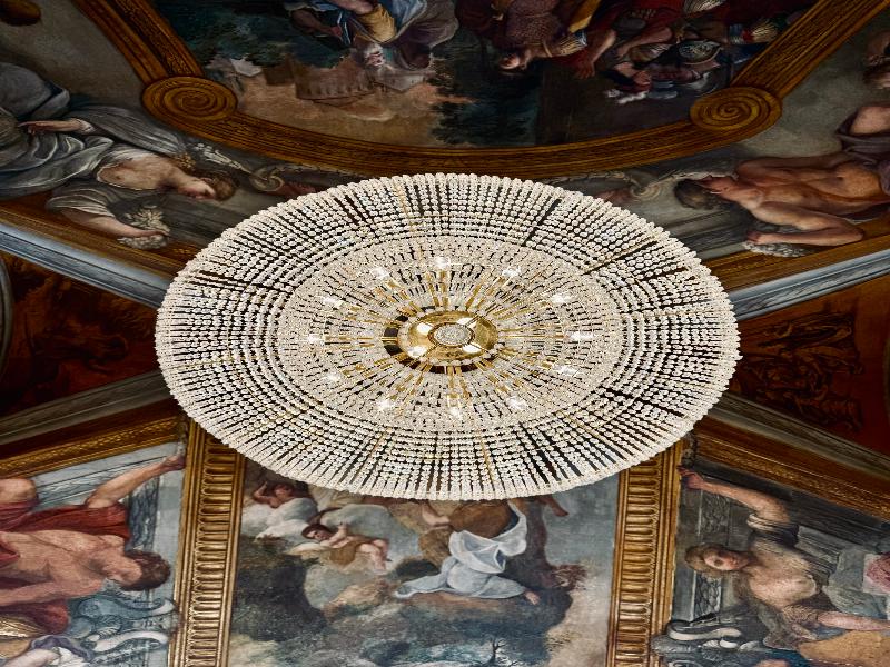 Palazzo Roma - Genel