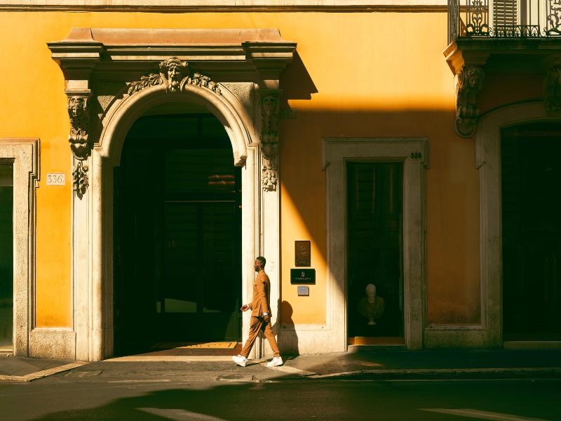 Palazzo Roma - Genel