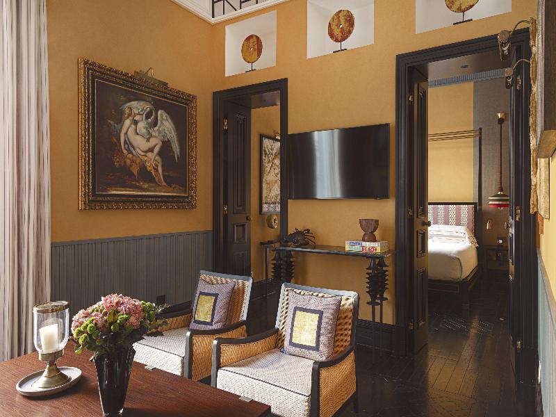 Palazzo Roma - Oda