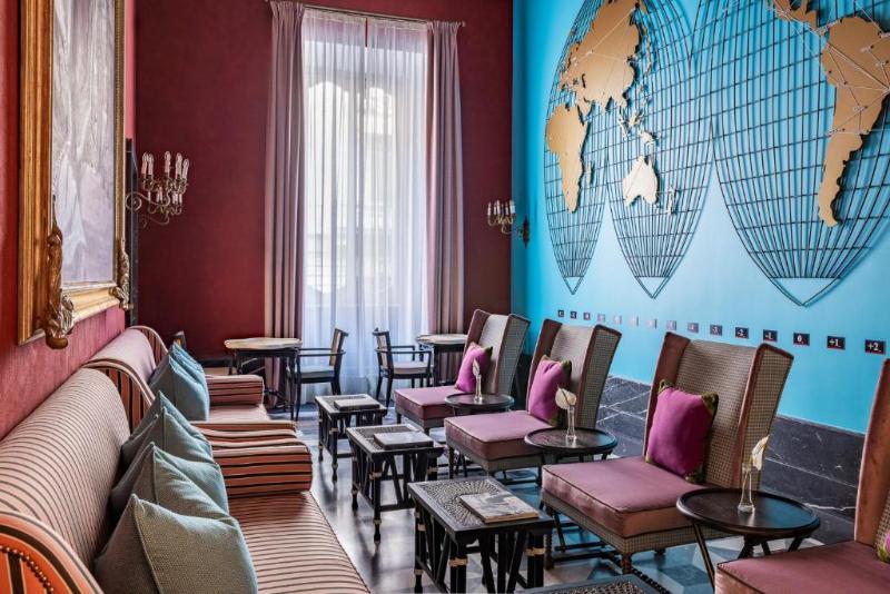Palazzo Roma - Restoran
