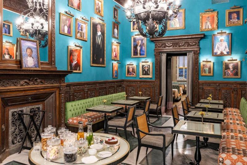 Palazzo Roma - Restoran