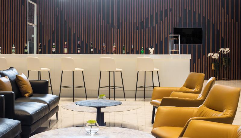 S Ram Leisure Hotel - Lobi