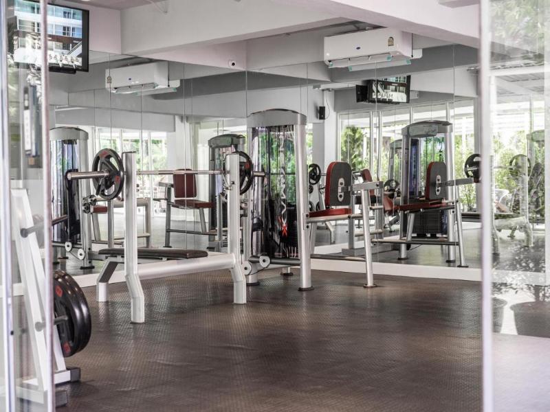 S Ram Leisure Hotel - Aktivite