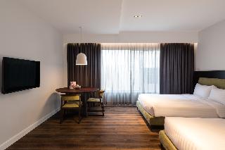 S Ram Leisure Hotel fotoÄŸrafÄ±