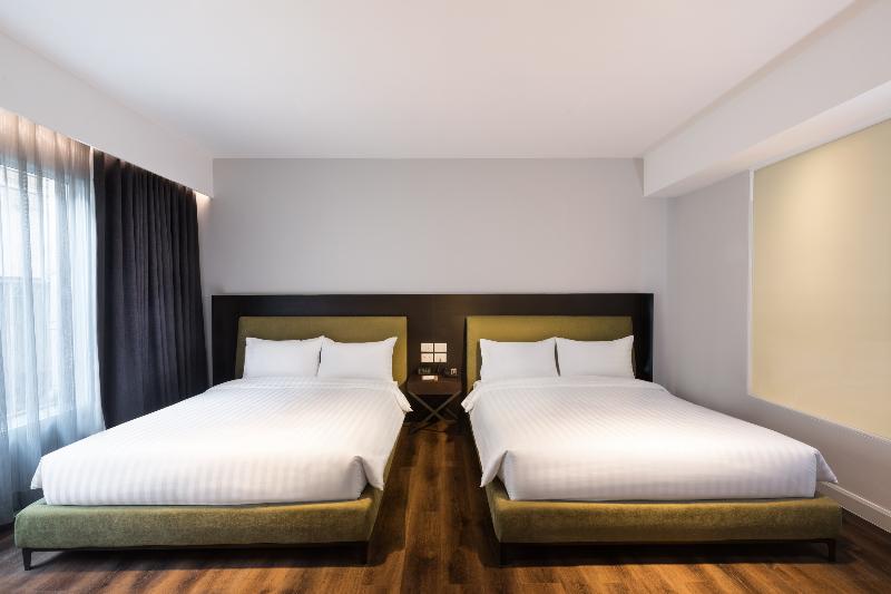 S Ram Leisure Hotel - Oda