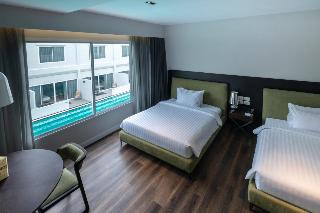 S Ram Leisure Hotel fotoÄŸrafÄ±