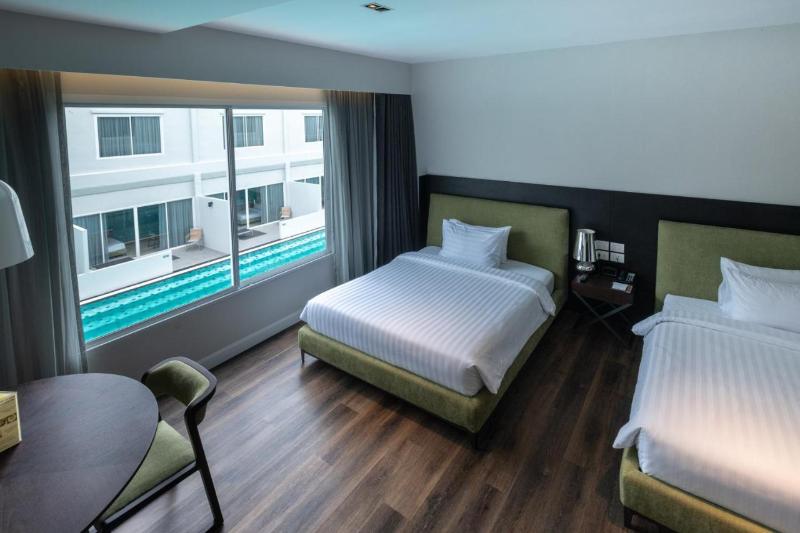 S Ram Leisure Hotel - Oda