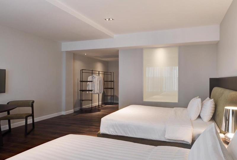S Ram Leisure Hotel - Oda